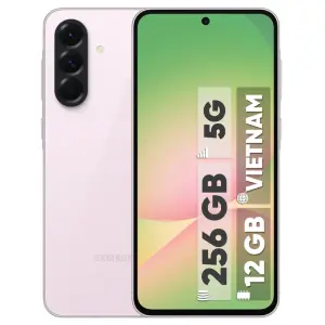 گوشی موبایل سامسونگ مدل Galaxy A56 دو سیم کارت ظرفیت 256 گیگابایت و رم 6 گیگابایت - ویتنام